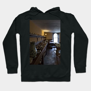 Penrhyn Castle-Kitchen4 Hoodie